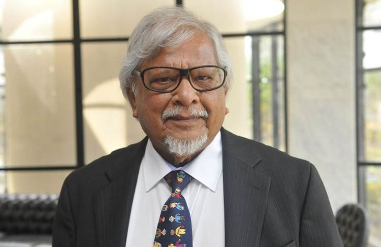 Arun Gandhi